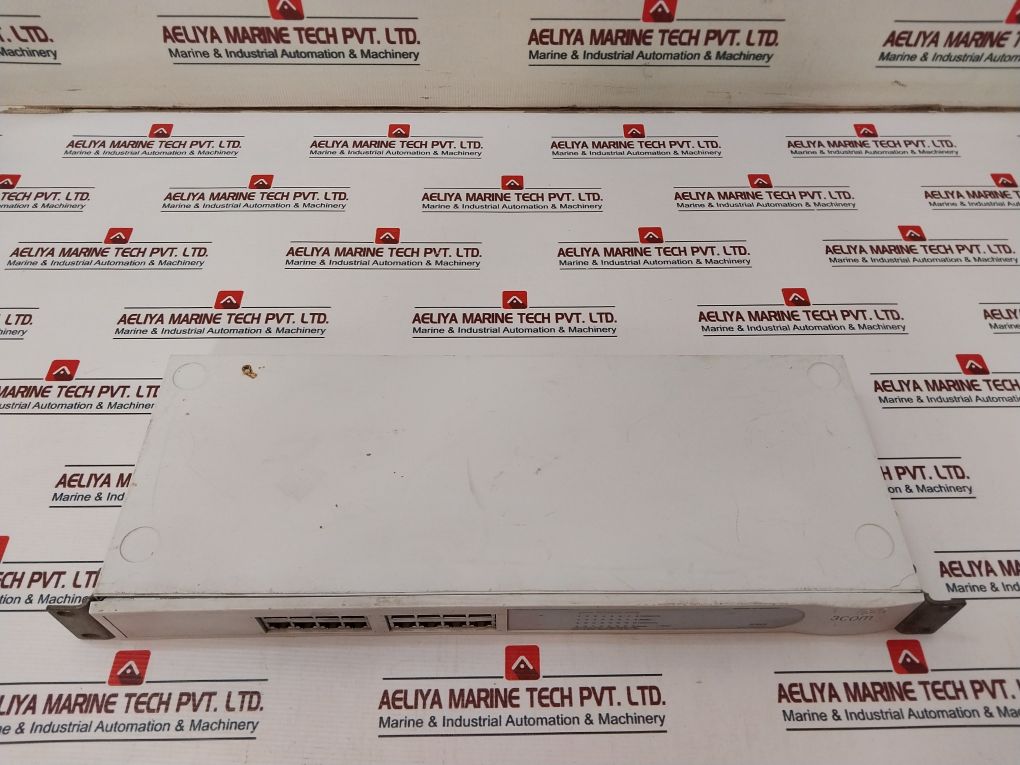 3Com 3C16470 Superstack 3 Baseline Switch 1647-010-000-1.01