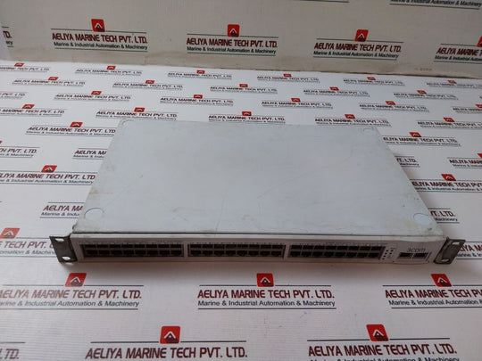 3Com 3C16476 48Port Baseline 10/100 Ethernet 2Giga Port Switch 1647-610-000-2.03