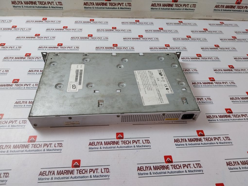 3Com 3C16476 48Port Baseline 10/100 Ethernet 2Giga Port Switch 1647-610-000-2.03