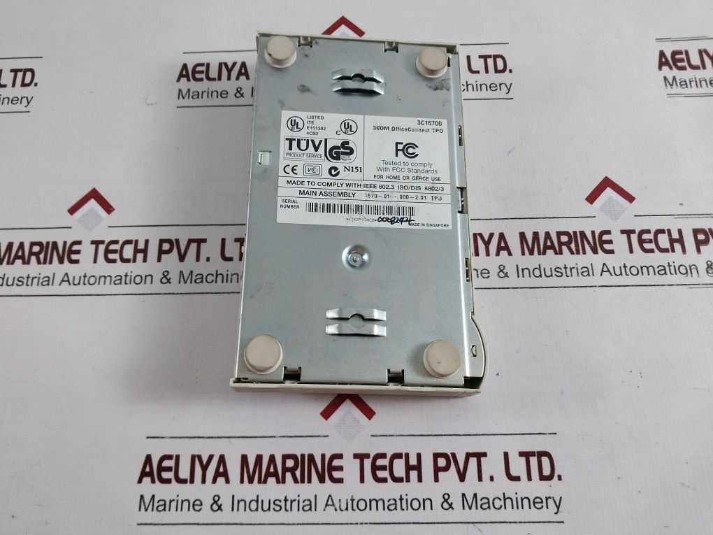 3Com Officeconnect 3C16700 Ethernet Hub