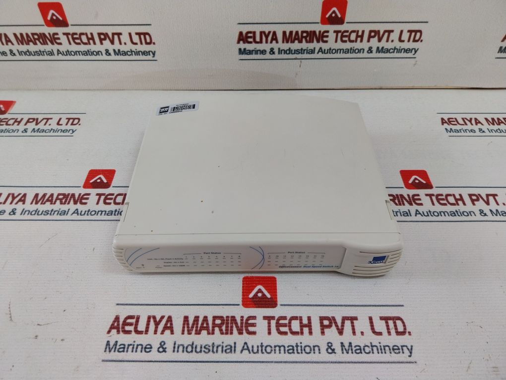 3Com 3C16735B Office Connect 16 Port Dual Speed Switch