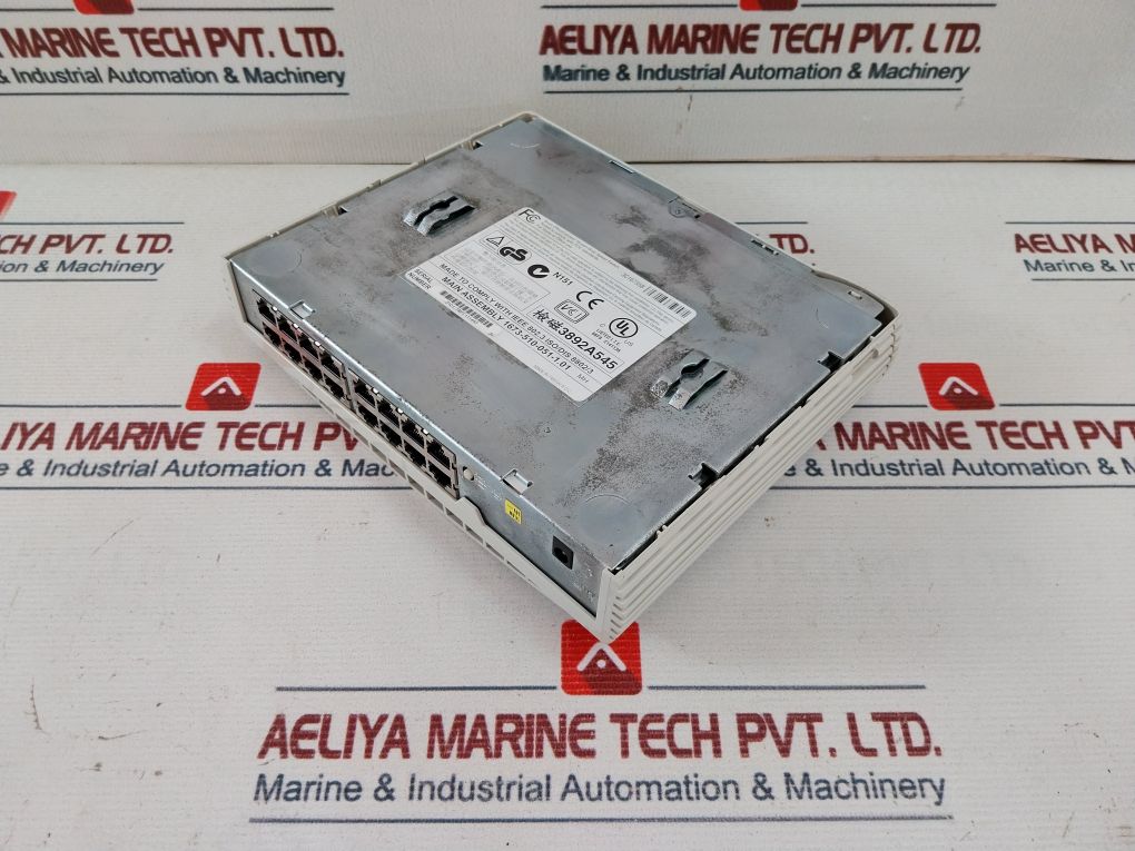 3Com 3C16735B Office Connect 16 Port Dual Speed Switch