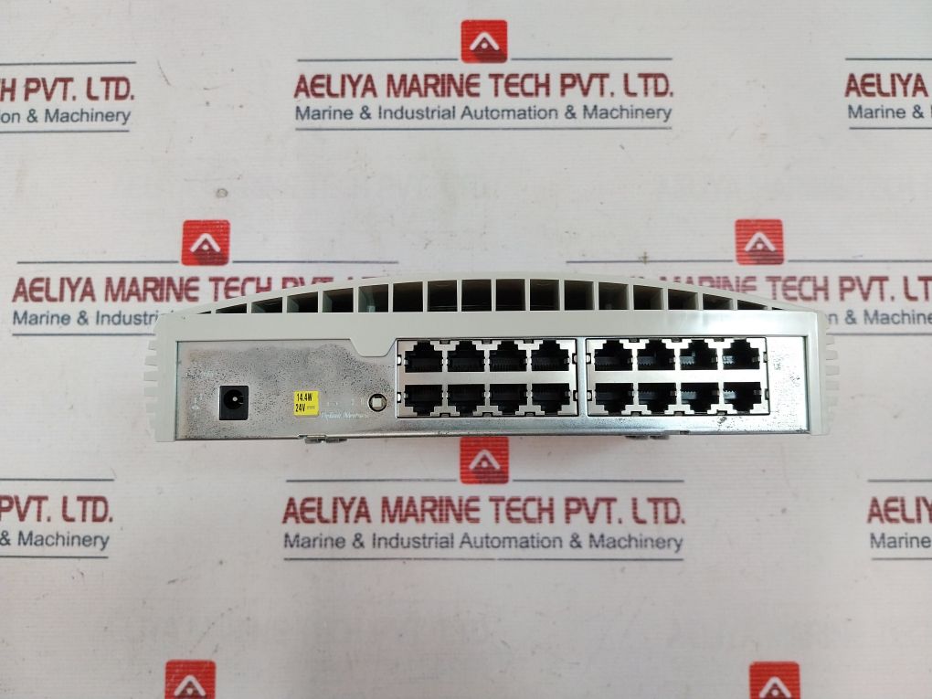 3Com 3C16735B Office Connect 16 Port Dual Speed Switch