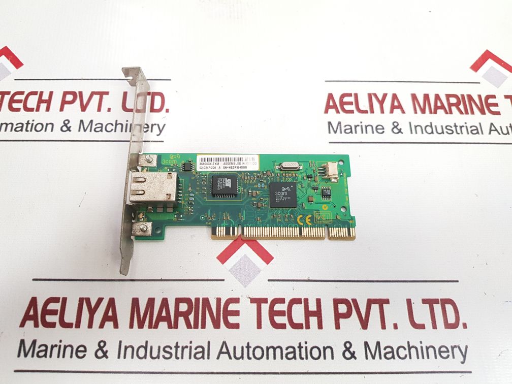 3Com 3C905Cx-txm/03-0247-200 A Base Tx Network Adapter