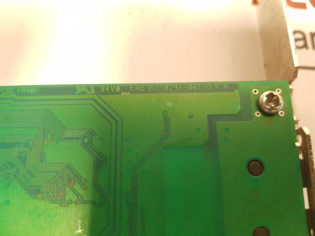 3Com 3C905Cx-txm/03-0247-200 A Base Tx Network Adapter