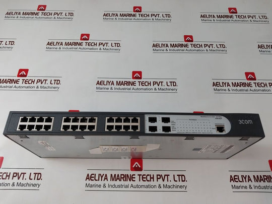 3Com 3Cblsg24 Baseline Switch 2924-sfp Plus Baseline 2924-sfp Plus
