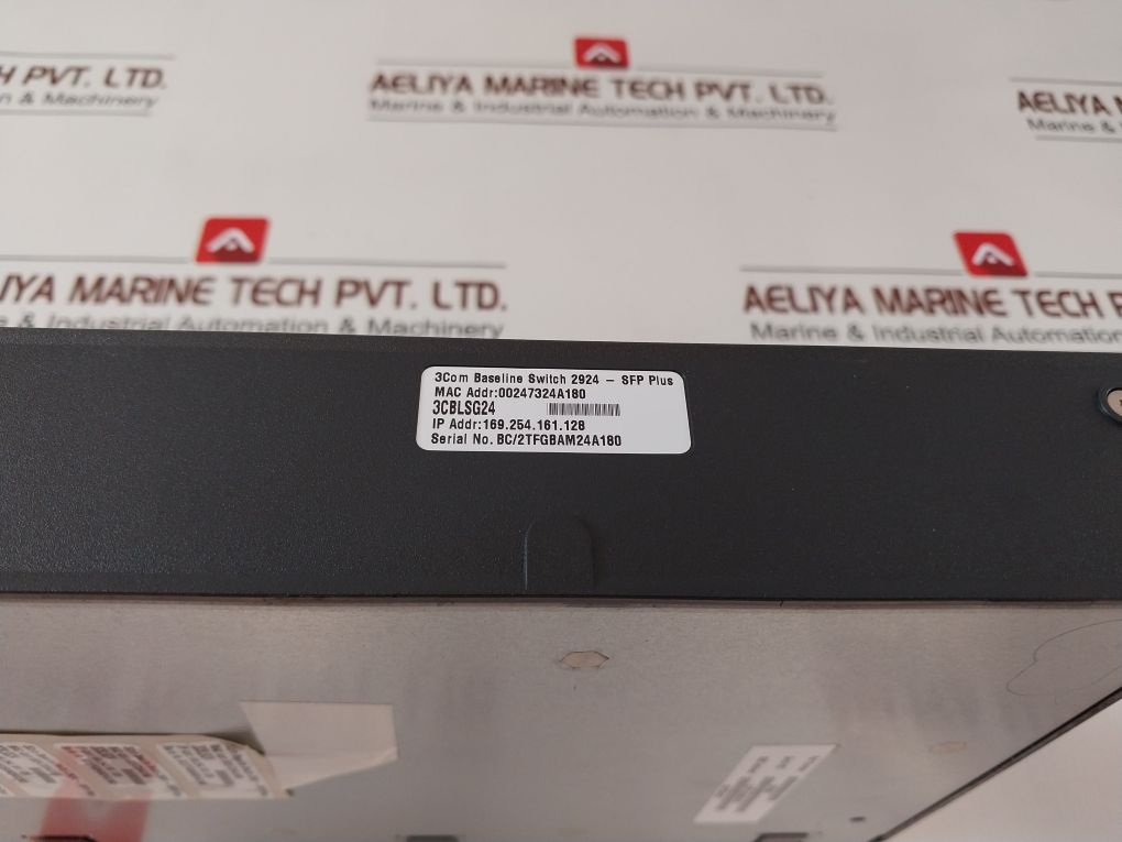 3Com 3Cblsg24 Baseline Switch 2924-sfp Plus Baseline 2924-sfp Plus
