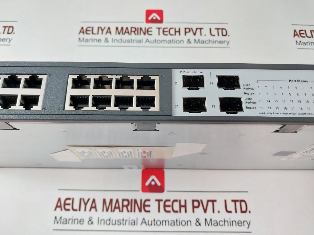 3Com 3Cblsg24 Baseline Switch 2924-sfp Plus Baseline 2924-sfp Plus
