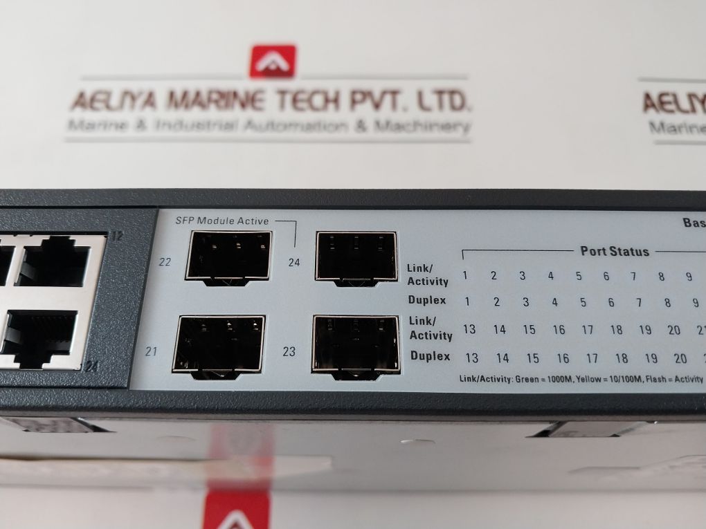 3Com 3Cblsg24 Baseline Switch 2924-sfp Plus Baseline 2924-sfp Plus
