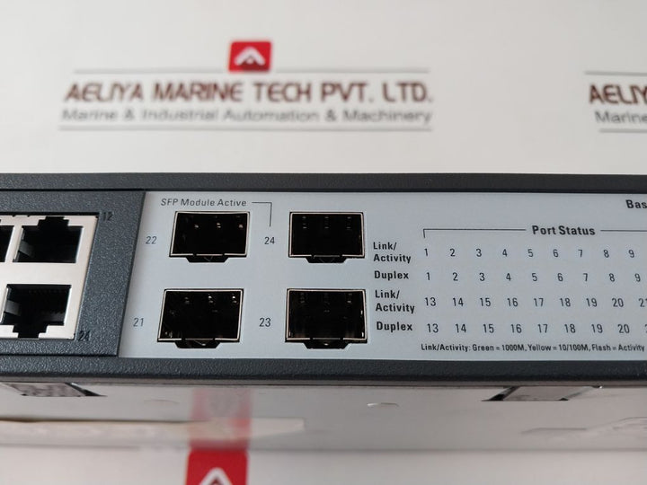 3Com 3Cblsg24 Baseline Switch 2924-sfp Plus Baseline 2924-sfp Plus
