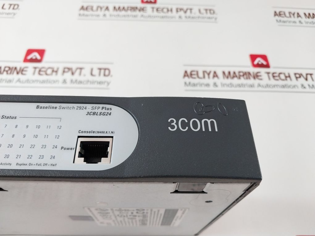 3Com 3Cblsg24 Baseline Switch 2924-sfp Plus Baseline 2924-sfp Plus
