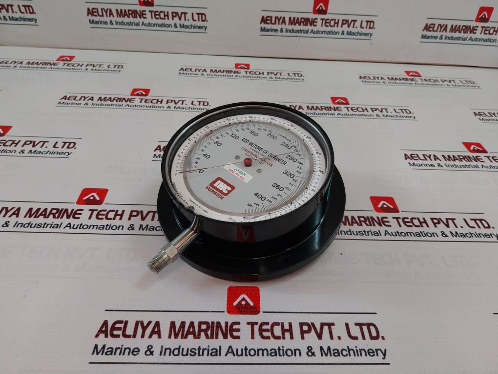 3D Instruments 25645-28B31Hdk-lh23 Pressure Gauge