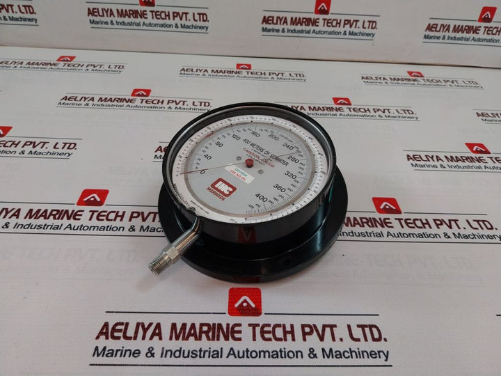3D Instruments 25645-28B31Hdk-lh23 Pressure Gauge