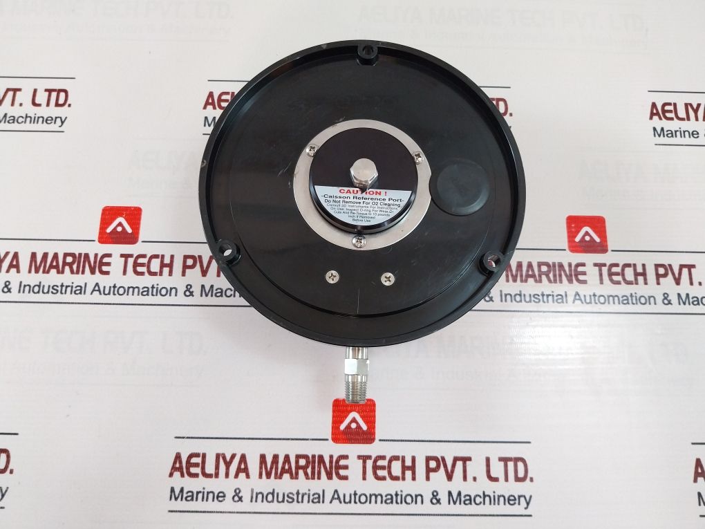 3D Instruments 25645-28B31Hdk-lh23 Pressure Gauge