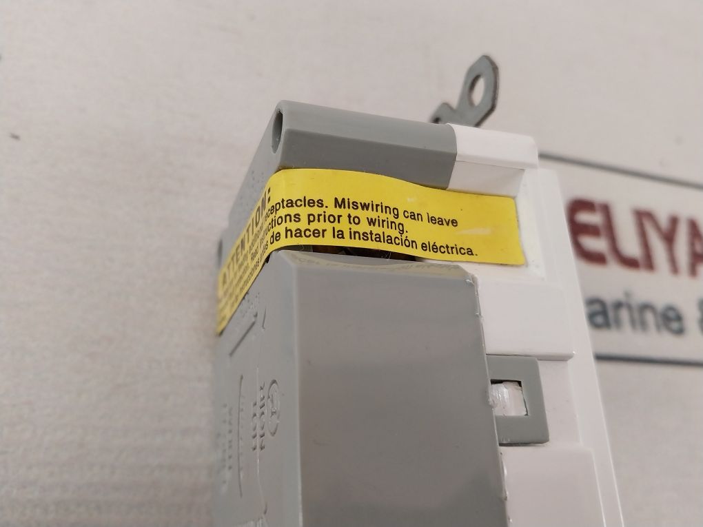 3GRACE E229322 Ground Fault Circuit Interrupter