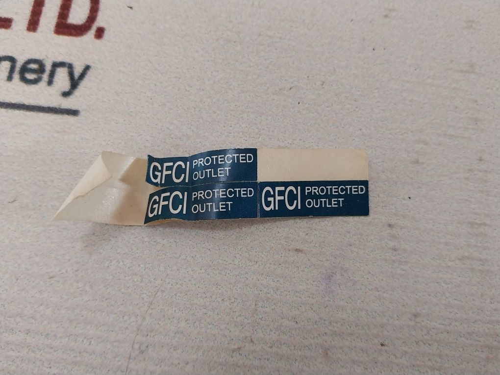 3GRACE E229322 Ground Fault Circuit Interrupter