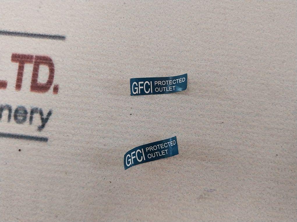 3GRACE E229322 Ground Fault Circuit Interrupter