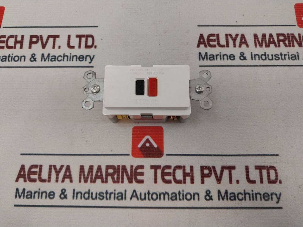 3GRACE E229322 Ground Fault Circuit Interrupter