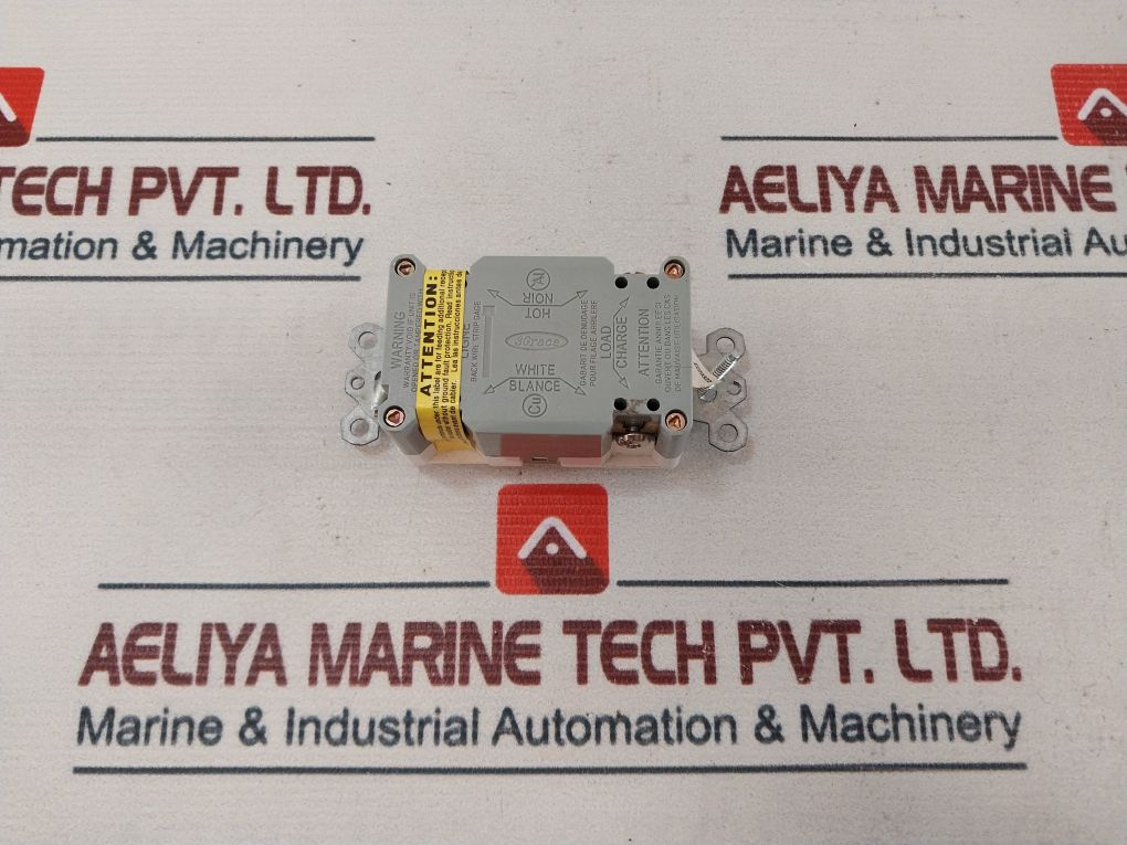 3GRACE E229322 Ground Fault Circuit Interrupter