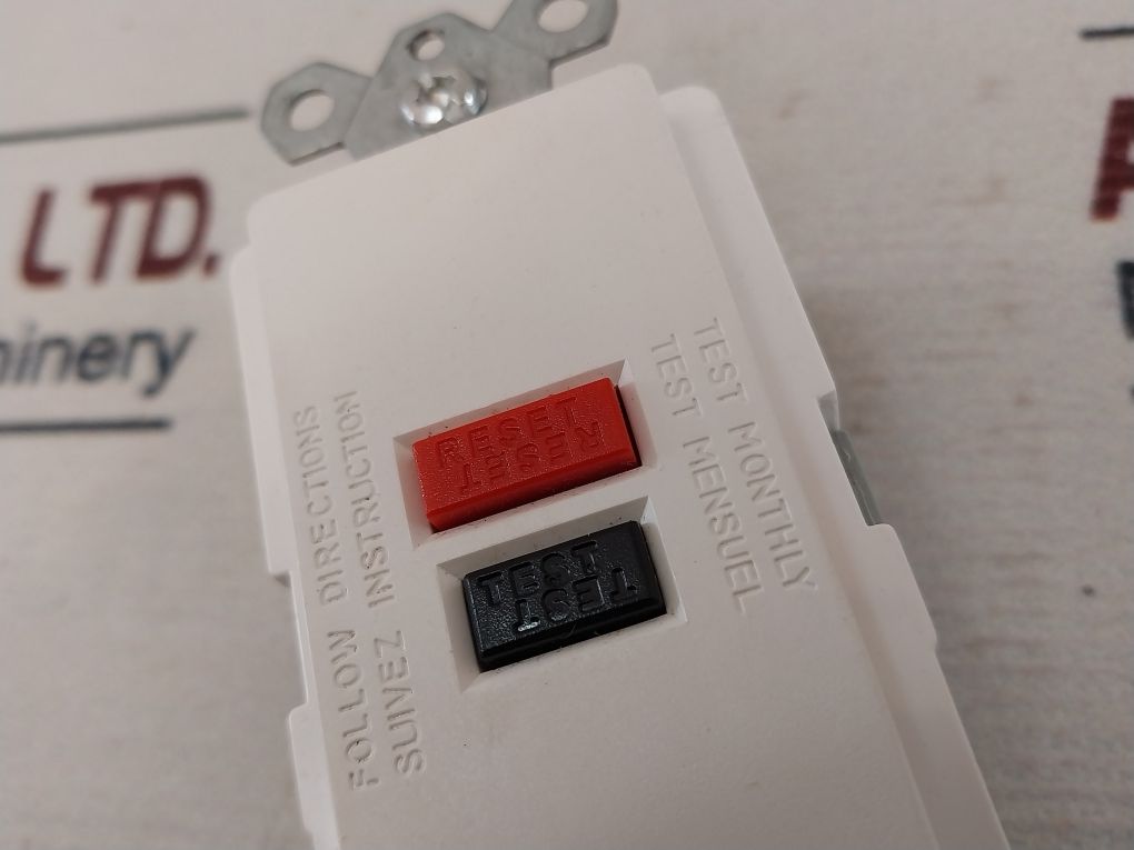 3GRACE E229322 Ground Fault Circuit Interrupter