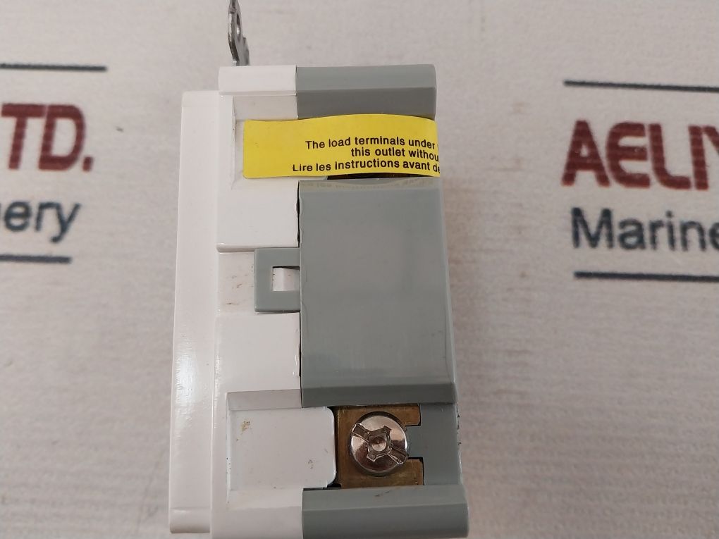 3GRACE E229322 Ground Fault Circuit Interrupter