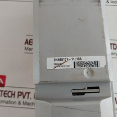 Abb Dsqc346 Servo Drive 3Hab8101-11/10A