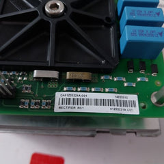 Abb 3Hac14549-1/11A Servo Drive Unit Rectifier Rc1