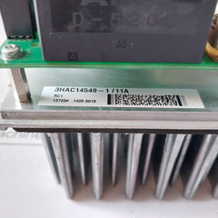 Abb 3Hac14549-1/11A Servo Drive Unit Rectifier Rc1