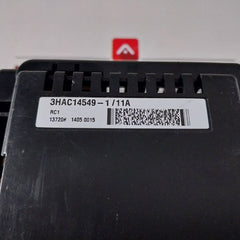 Abb 3Hac14549-1/11A Servo Drive Unit Rectifier Rc1