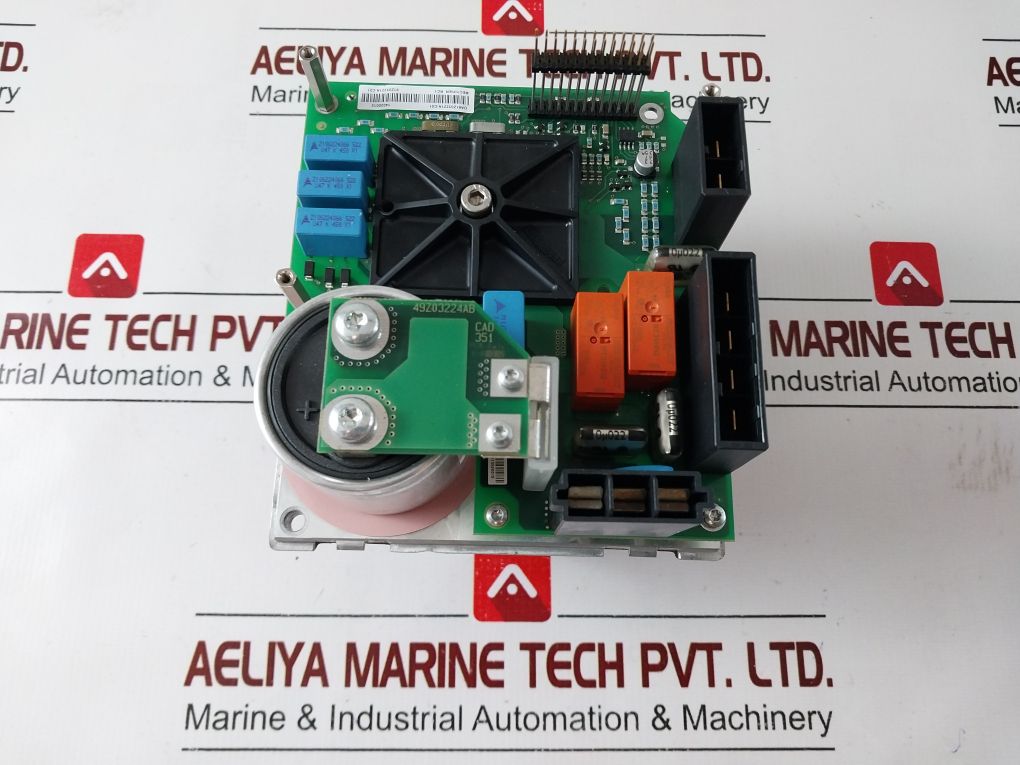 Abb 3Hac14549-1/11A Servo Drive Unit Rectifier Rc1