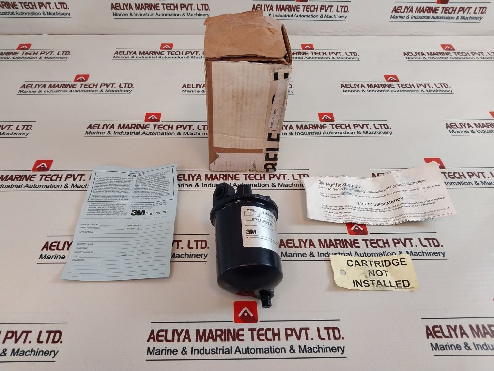 3M 4410901 Filter Housing