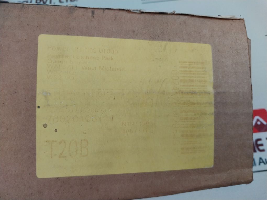 3M 4410901 Filter Housing