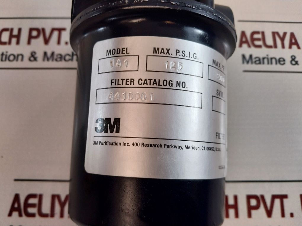 3M 4410901 Filter Housing