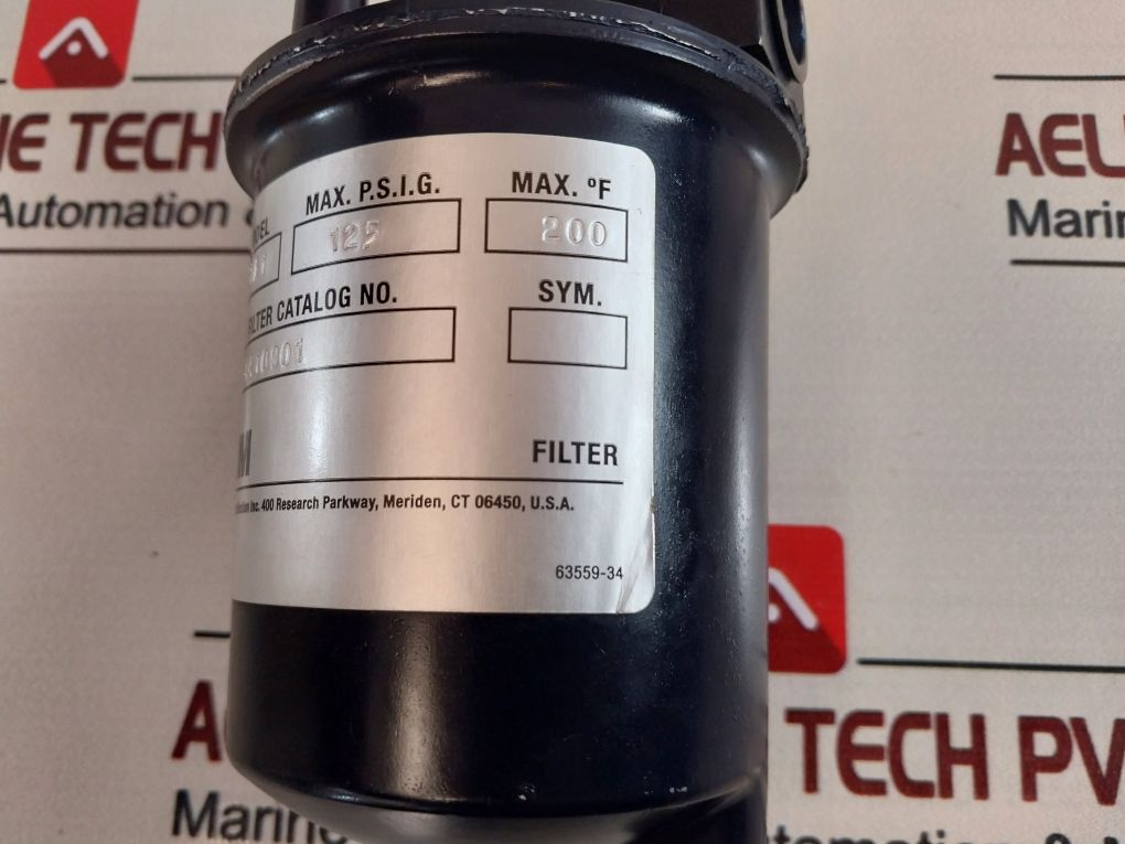 3M 4410901 Filter Housing