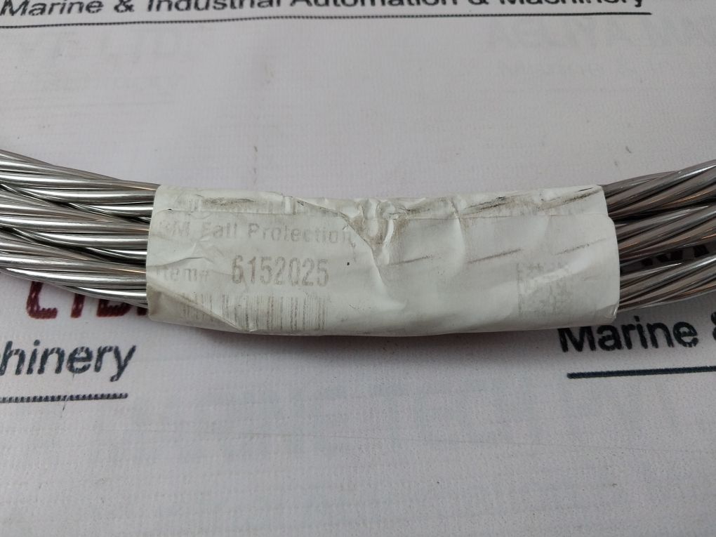 3M Sala Lad-saf 6152025 Cable & Connector