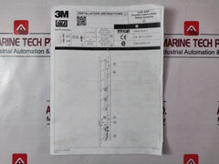 3M Sala Lad-saf 6152025 Cable & Connector
