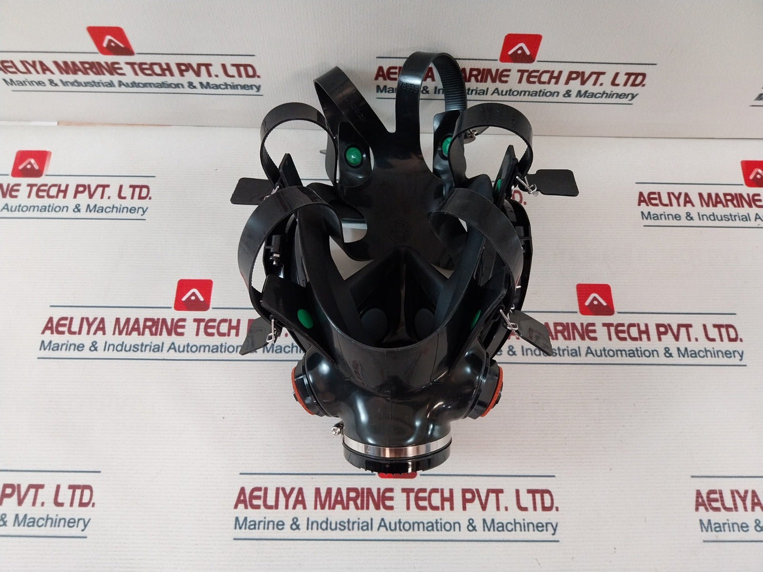 3M 7907S Re-usable Full Face Respirators