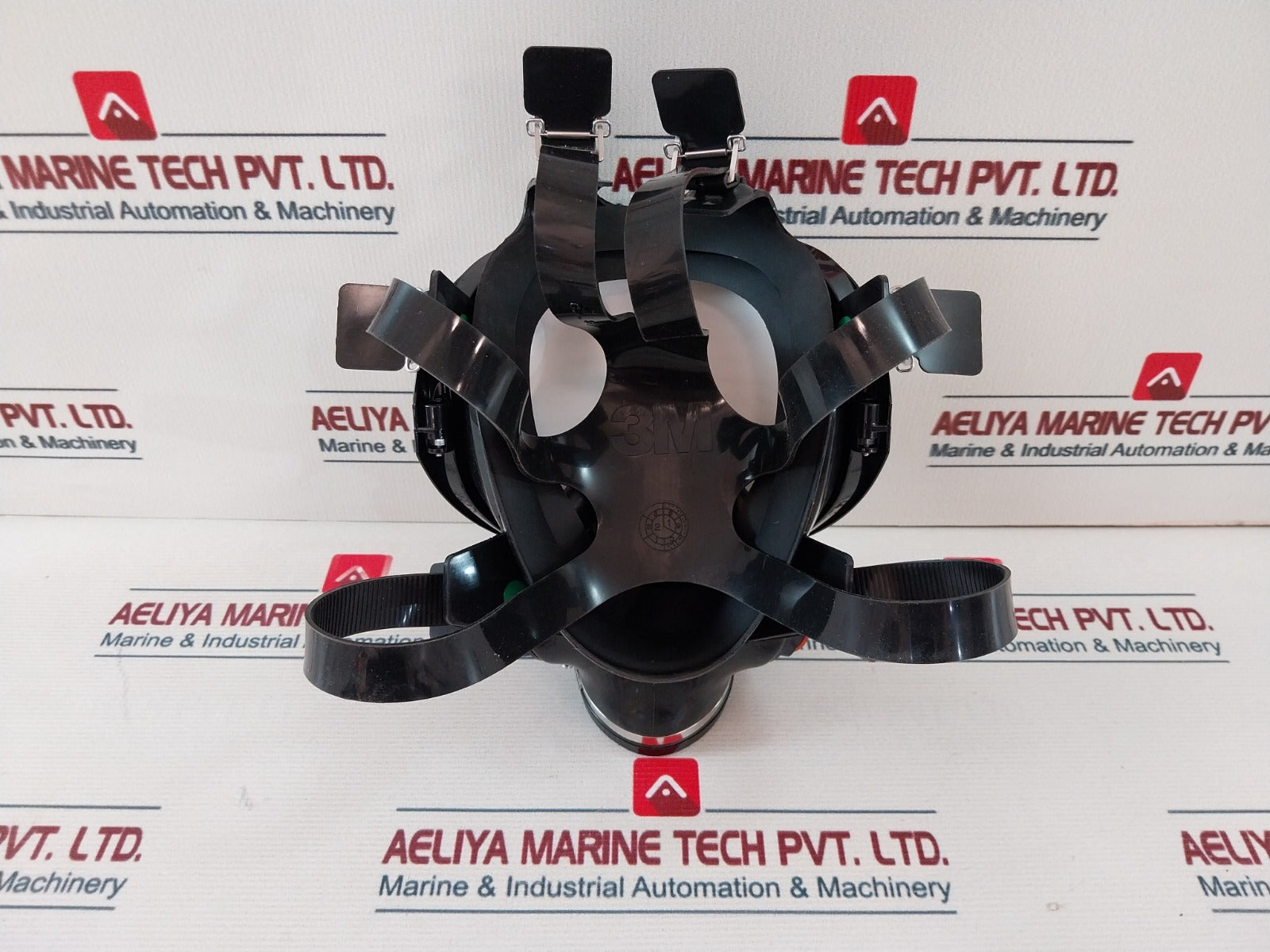 3M 7907S Re-usable Full Face Respirators