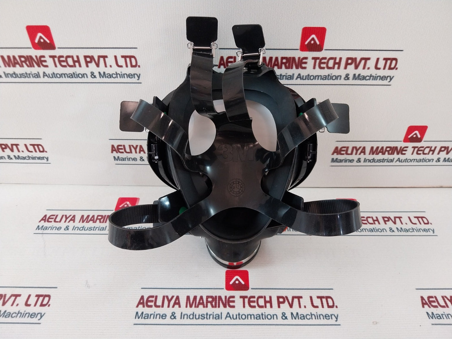 3M 7907S Re-usable Full Face Respirators