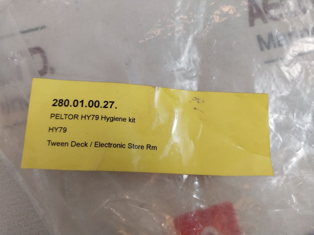 3M Peltor Hy79 Ear Hygiene Kit For Headsets