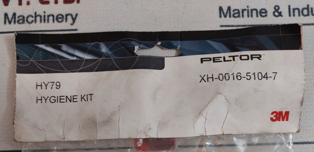 3M Peltor Hy79 Ear Hygiene Kit For Headsets