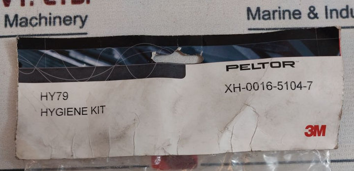 3M Peltor Hy79 Ear Hygiene Kit For Headsets