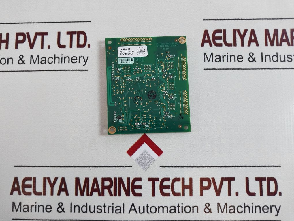 3M Touch Systems 78-0006-1328-8 Rev C Pcb Card
