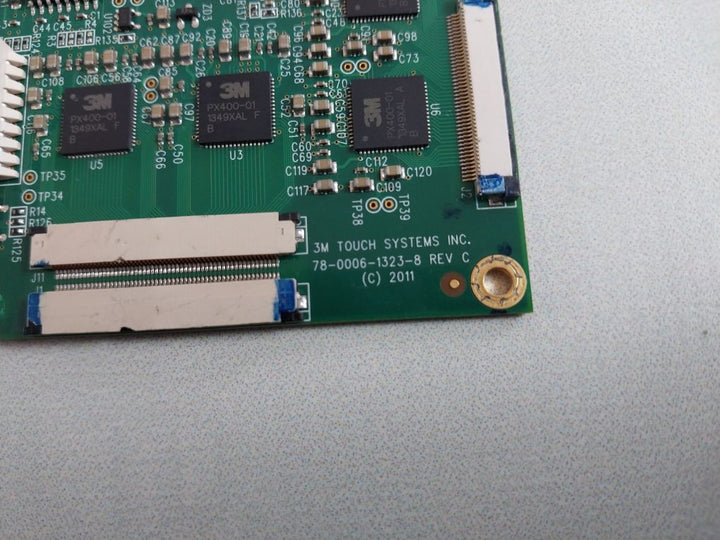 3M Touch Systems 78-0006-1328-8 Rev C Pcb Card
