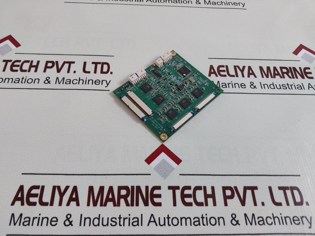 3M Touch Systems 78-0006-1328-8 Rev C Pcb Card