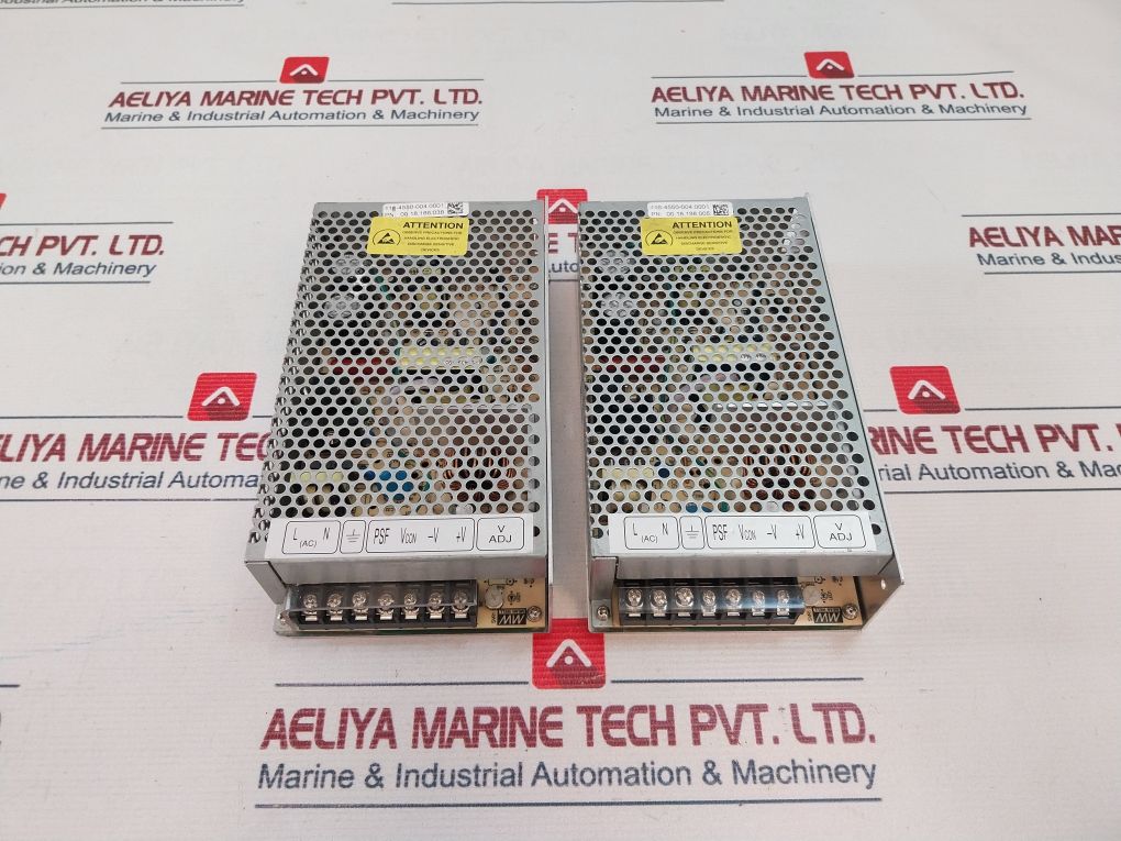 Mean Well Sc-150-27Me Power Supply Unit 220-240Vac 1.6A