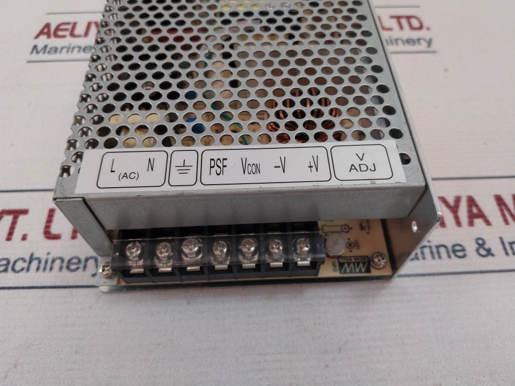 Mean Well Sc-150-27Me Power Supply Unit 220-240Vac 1.6A