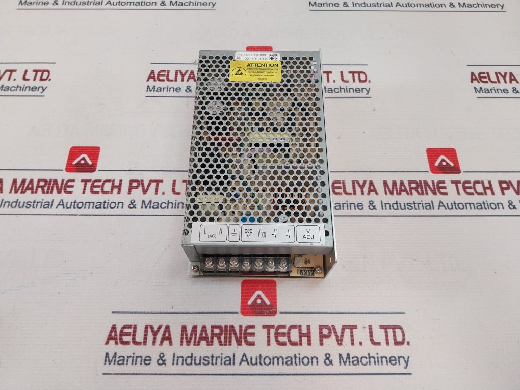 Mean Well Sc-150-27Me Power Supply Unit 220-240Vac 1.6A