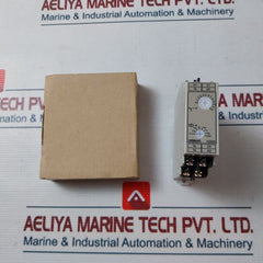 Omron H3Dk-a2Et Timer 0.1S-1200H