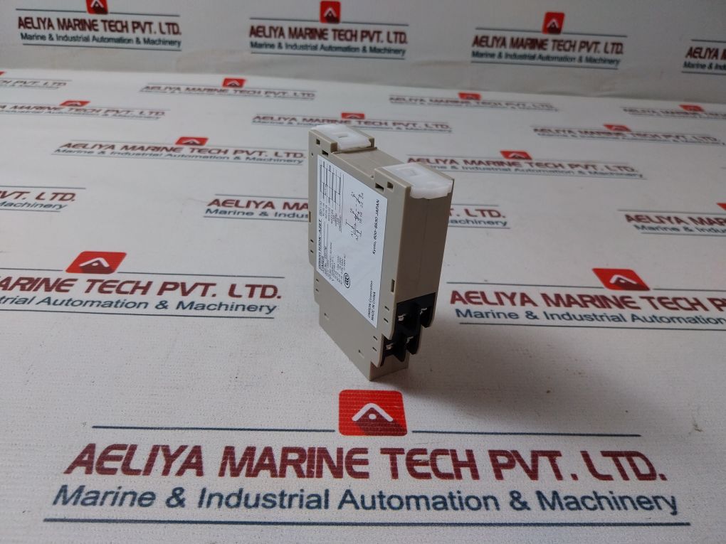 Omron H3Dk-a2Et Timer 0.1S-1200H